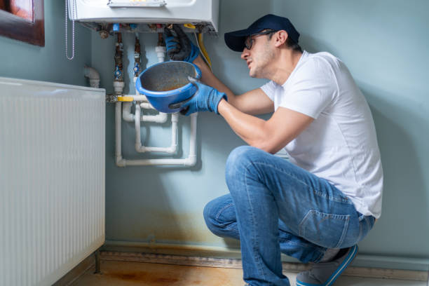 Best Clogged Drain Plumber  in Minonk, IL